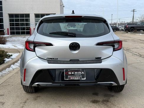 New 2026 Toyota Corolla XSE image 4