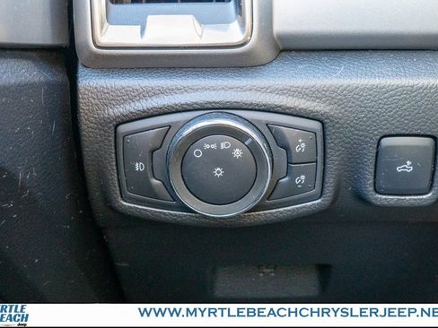 Used 2021 Ford Ranger XLT w/ Equipment Group 302A High image 27