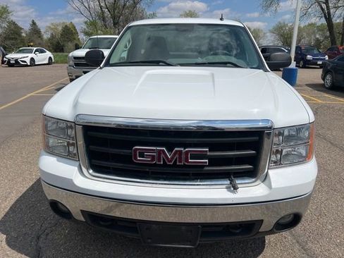 Used 2008 GMC Sierra 1500 W/T AWD/4WD image 2