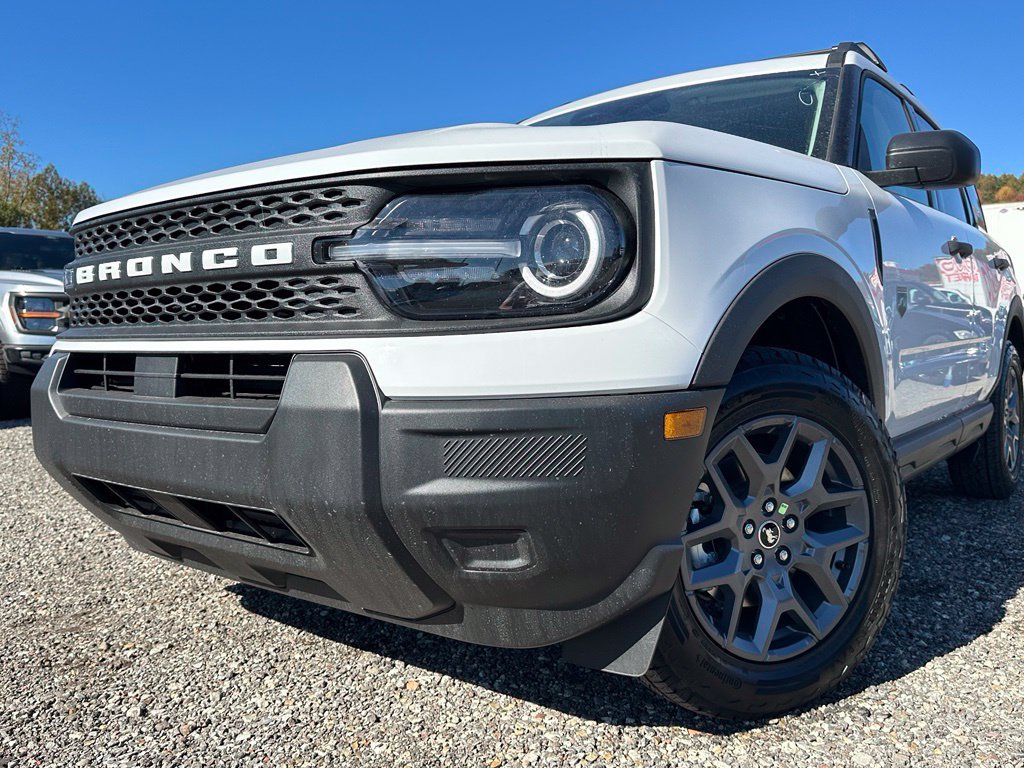 New 2026 Ford Bronco Sport Big Bend AWD/4WD image 31