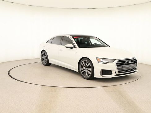 Used 2019 Audi A6 3.0T Premium w/ Convenience Package image 10