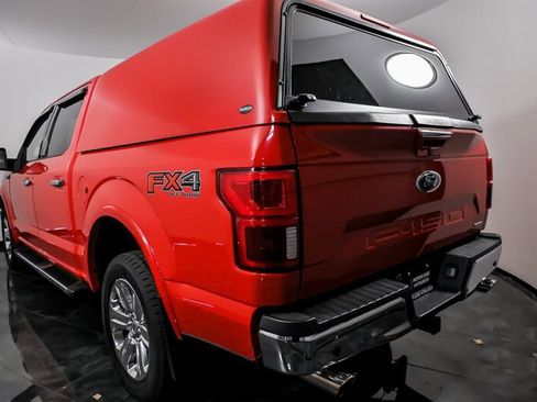 Used 2018 Ford F150 Lariat w/ Equipment Group 502A Luxury image 8