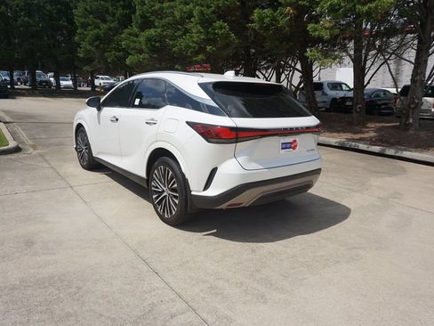 Used 2023 Lexus RX 350 Premium Plus w/ Cold Area Package FWD image 21