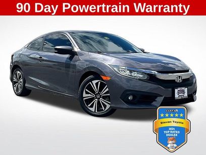 Used 2018 Honda Civic EX-L