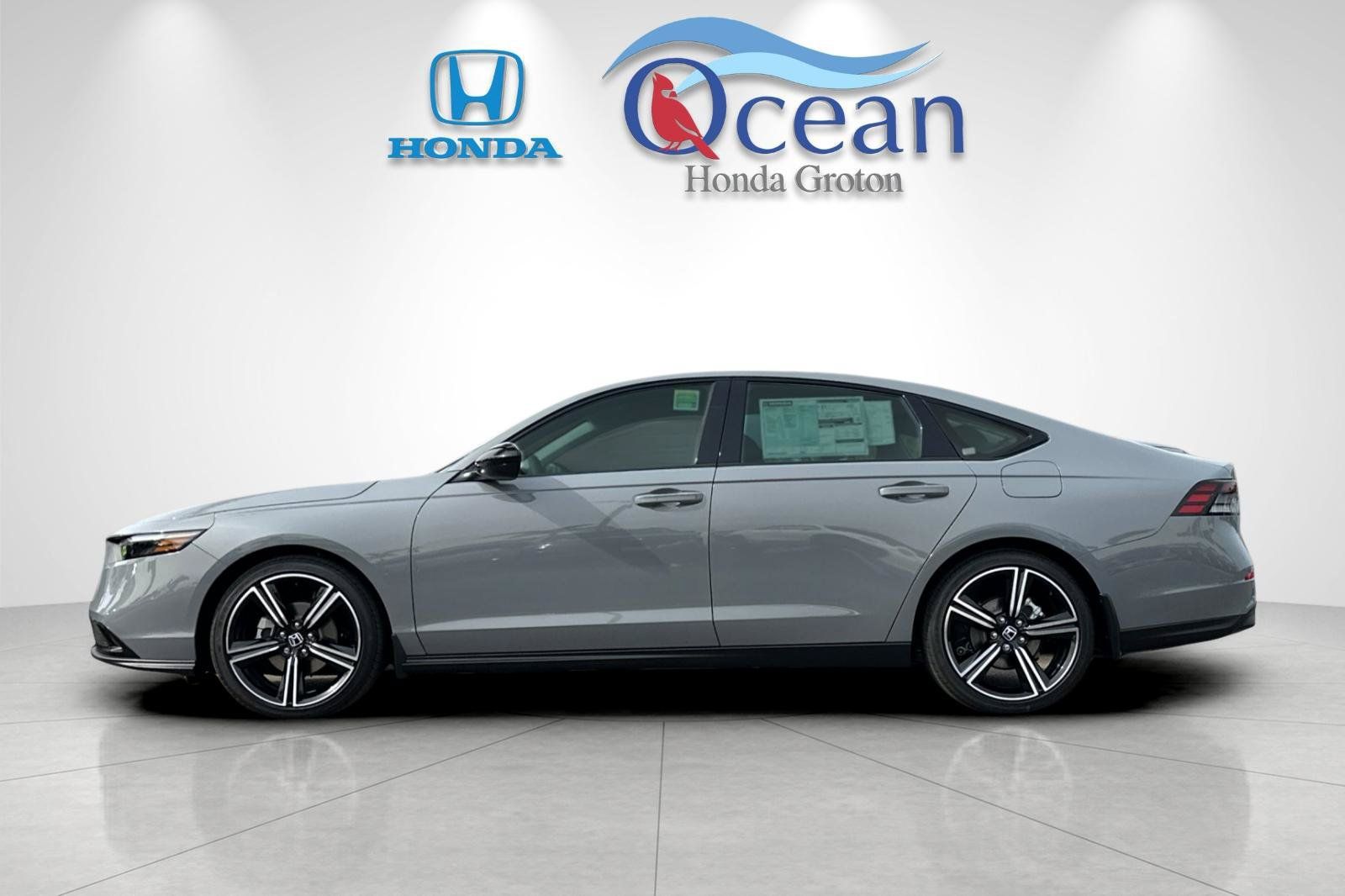 New 2026 Honda Accord SE image 2