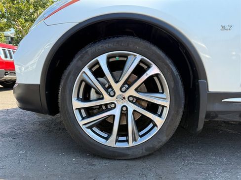 Used 2016 INFINITI QX50 2WD w/ Technology Package image 9