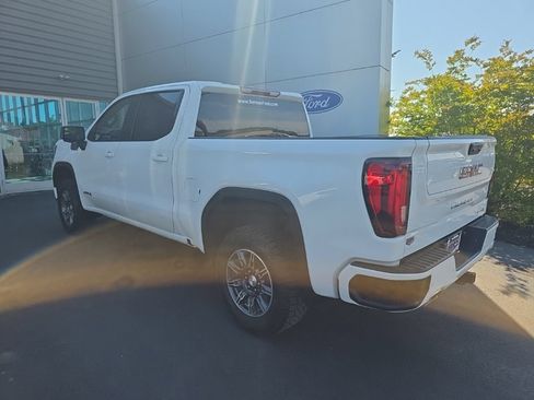 Used 2025 GMC Sierra 1500 AT4 AWD/4WD image 10