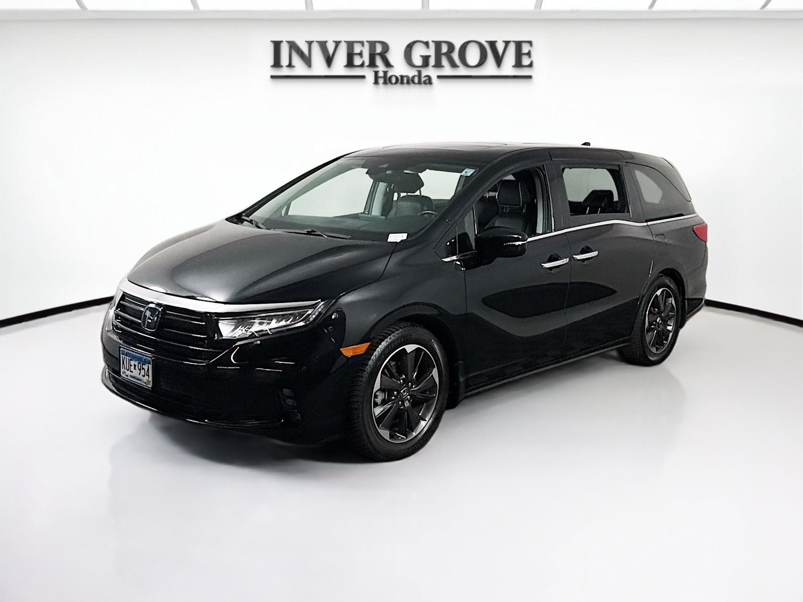 Used 2023 Honda Odyssey Elite image 1