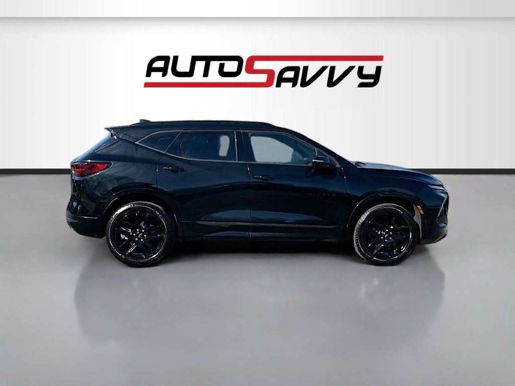 Used 2025 Chevrolet Blazer RS w/ Driver Confidence II Package FWD image 8