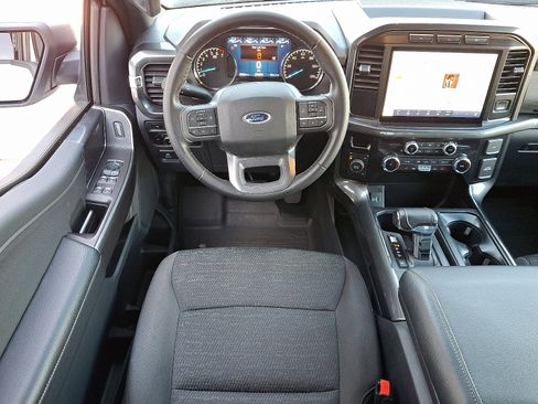 Certified 2023 Ford F150 XLT w/ Equipment Group 302A High image 14