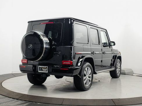 Certified 2023 Mercedes-Benz G 550 image 30