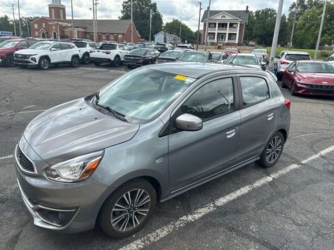 Used 2017 Mitsubishi Mirage GT FWD image 2