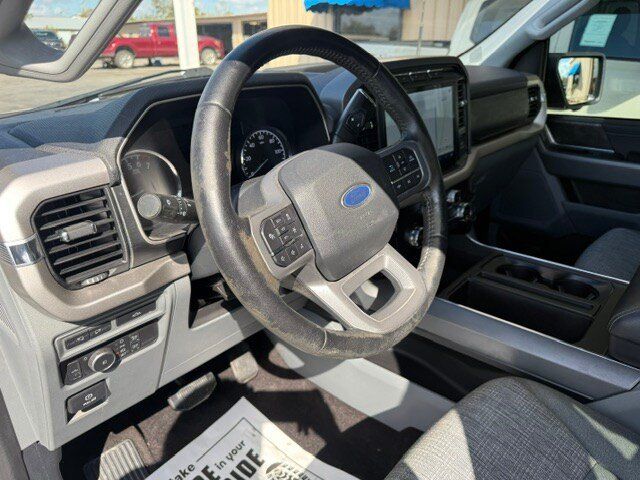 Used 2021 Ford F150 XLT w/ Equipment Group 302A High RWD image 12