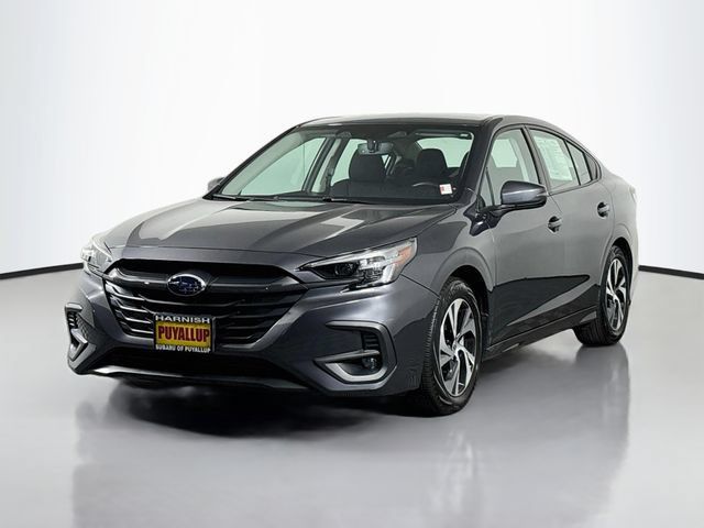 Certified 2024 Subaru Legacy Premium AWD/4WD image 4