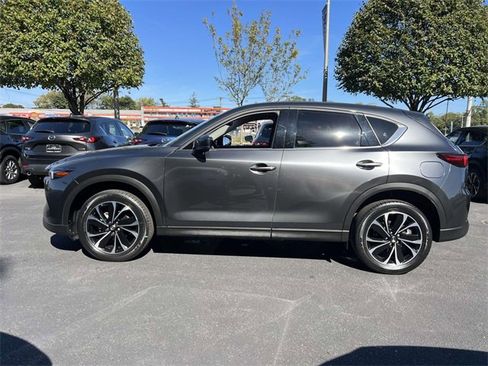 Certified 2023 MAZDA CX-5 AWD 2.5 S w/ Premium Plus Pkg image 6
