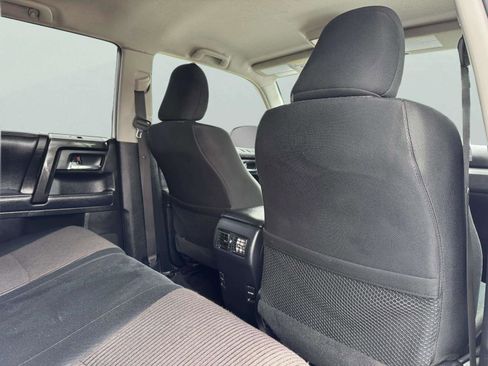 Used 2019 Toyota 4Runner TRD Off-Road AWD/4WD image 49