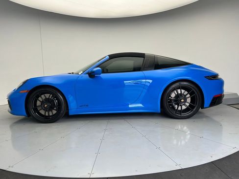 Certified 2023 Porsche 911 Targa 4S AWD/4WD image 27