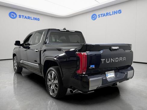 Used 2024 Toyota Tundra Capstone AWD/4WD image 7