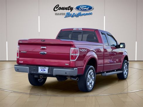 Used 2010 Ford F150 Lariat image 23