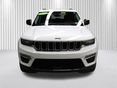 Used 2023 Jeep Grand Cherokee Limited w/ Trailer Tow Prep Group (B) image 42