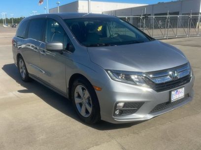 Used 2019 Honda Odyssey EX-L