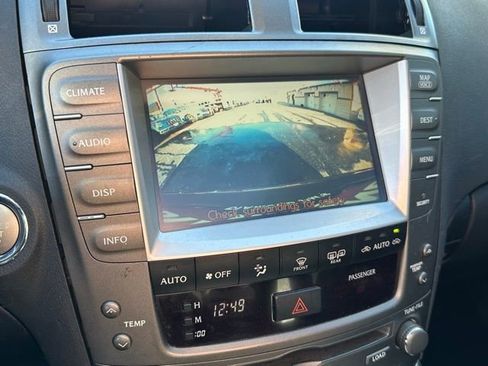 Used 2008 Lexus IS F image 9