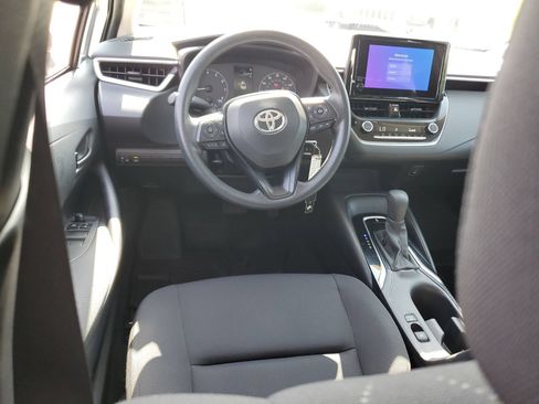 Certified 2024 Toyota Corolla LE FWD image 11