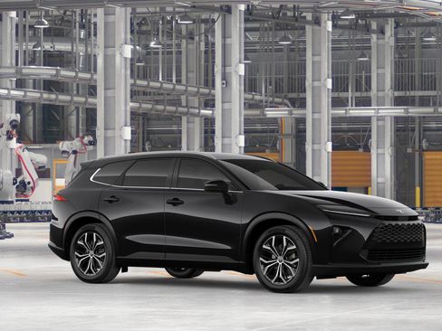 New 2026 Toyota Crown Signia AWD/4WD image 16