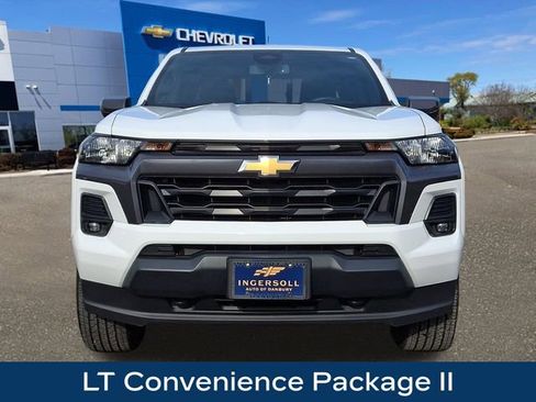 Used 2023 Chevrolet Colorado LT w/ LT Convenience Package II image 3