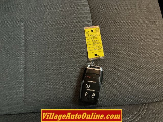 Used 2019 RAM 2500 Big Horn AWD/4WD image 45