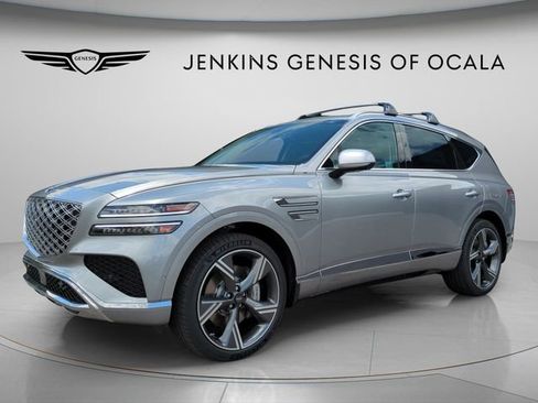 New 2026 Genesis GV80 3.5T Prestige AWD/4WD image 3