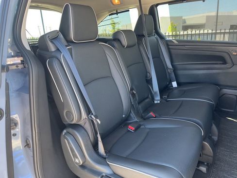 Certified 2026 Honda Odyssey Elite image 28