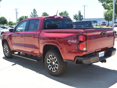 New 2026 Chevrolet Colorado Z71 w/ Technology Package AWD/4WD image 8