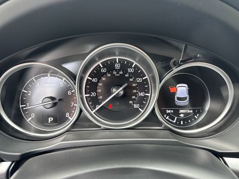 Used 2023 MAZDA CX-5 AWD 2.5 S w/ Select Package image 17