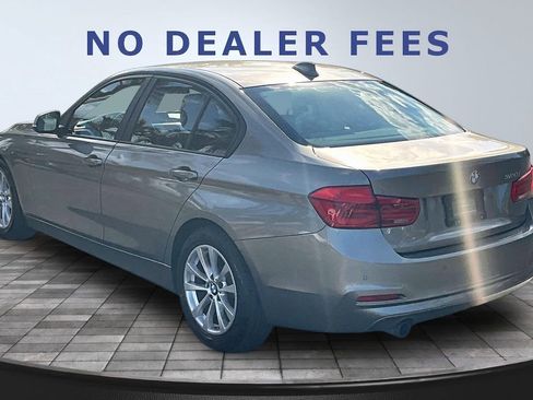 Used 2016 BMW 320i Sedan image 4