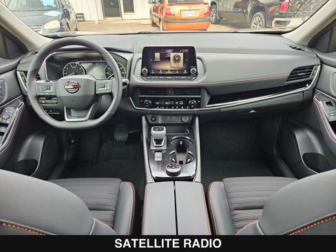 New 2026 Nissan Rogue SV AWD/4WD image 19