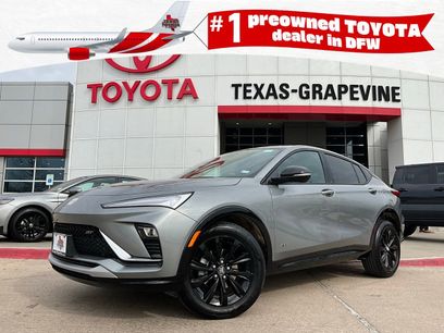 Used 2025 Buick Envista Sport Touring