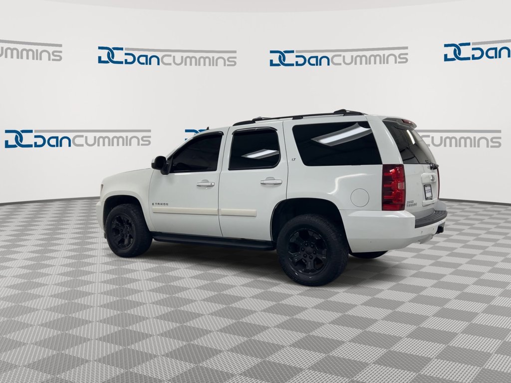 Used 2007 Chevrolet Tahoe LT w/ LT Preferred Equipment Group AWD/4WD image 6