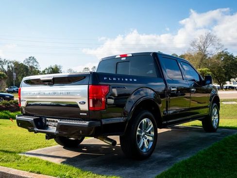 Used 2019 Ford F150 Platinum image 18