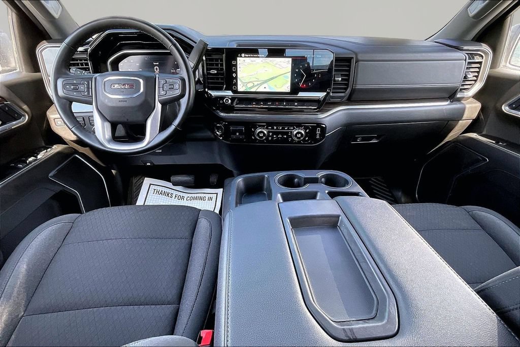 Used 2025 GMC Sierra 1500 Elevation AWD/4WD image 9