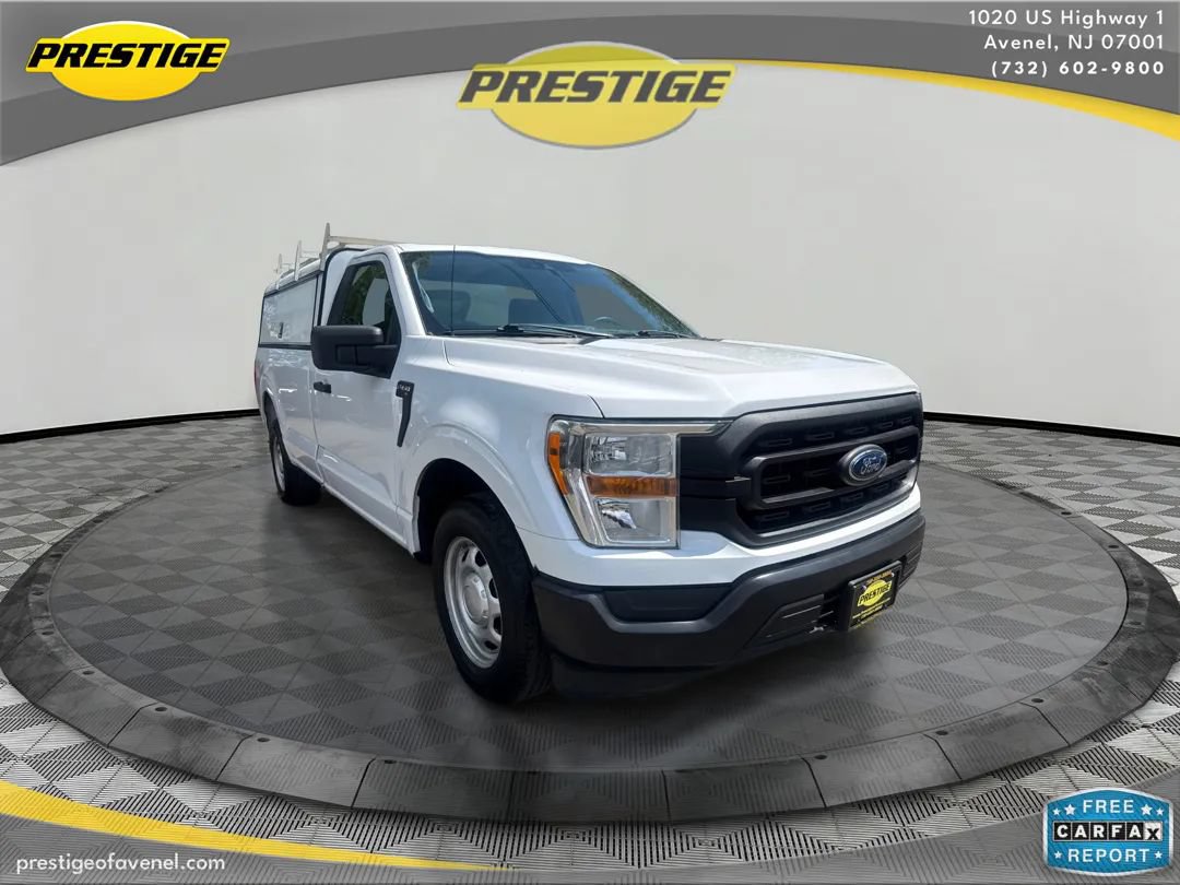 Used 2021 Ford F150 XL RWD image 3