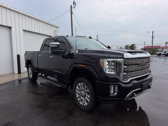 Used 2022 GMC Sierra 3500 Denali AWD/4WD image 7