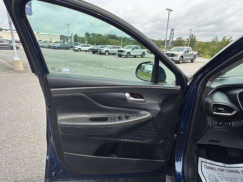 Used 2020 Hyundai Santa Fe SE AWD/4WD image 23