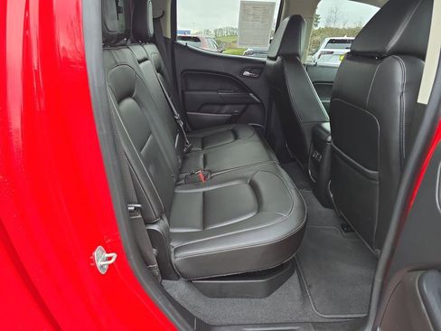 Certified 2019 Chevrolet Colorado LT w/ Colorado RST Special Edition image 29