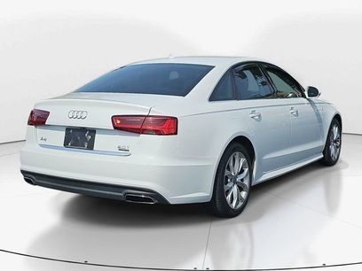 Used 2017 Audi A6 2.0T Premium Plus w/ Premium Plus Package