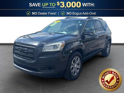 Used 2015 GMC Acadia SLT