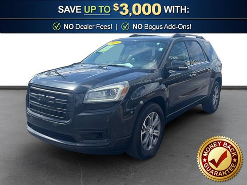Used 2015 GMC Acadia SLT FWD image 1