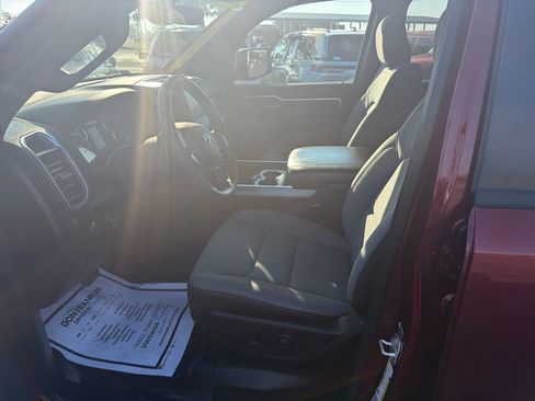 Used 2024 RAM 1500 Big Horn AWD/4WD image 13