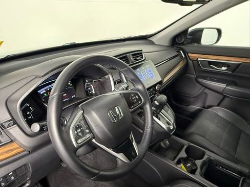 Certified 2019 Honda CR-V EX-L image 16