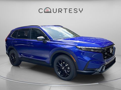 Used 2025 Honda CR-V Sport-L image 10